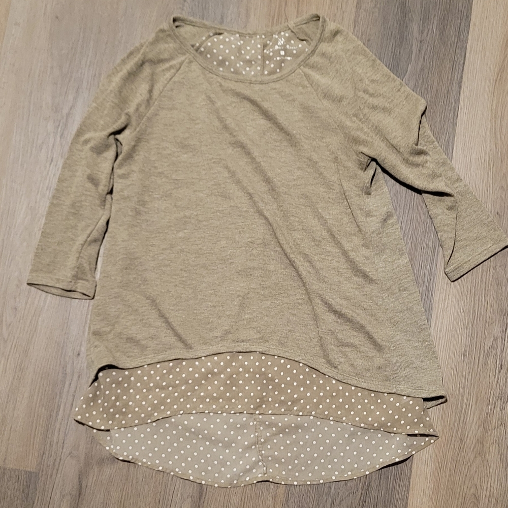 New York And Company Top